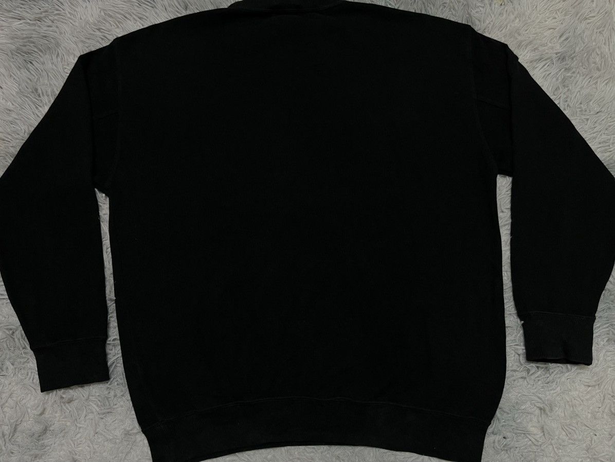 Kenzo 90s KENZO GOLF SWEAT TRAINER LOGO EMBROIDERY BLACK Size US L / EU 52-54 / 3 - 13 Thumbnail