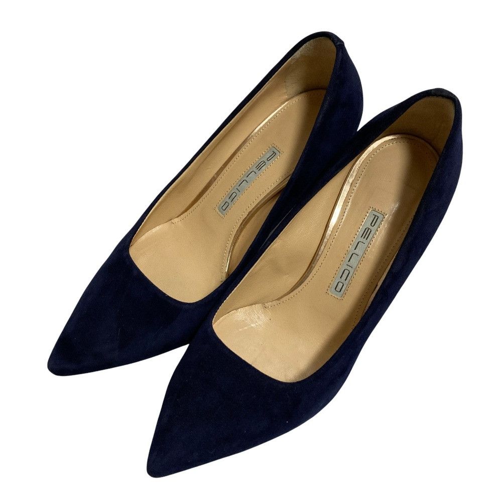 Other Pellico Suede Pointed Toe Pumps Suede Shoes DUTY FREE for USA