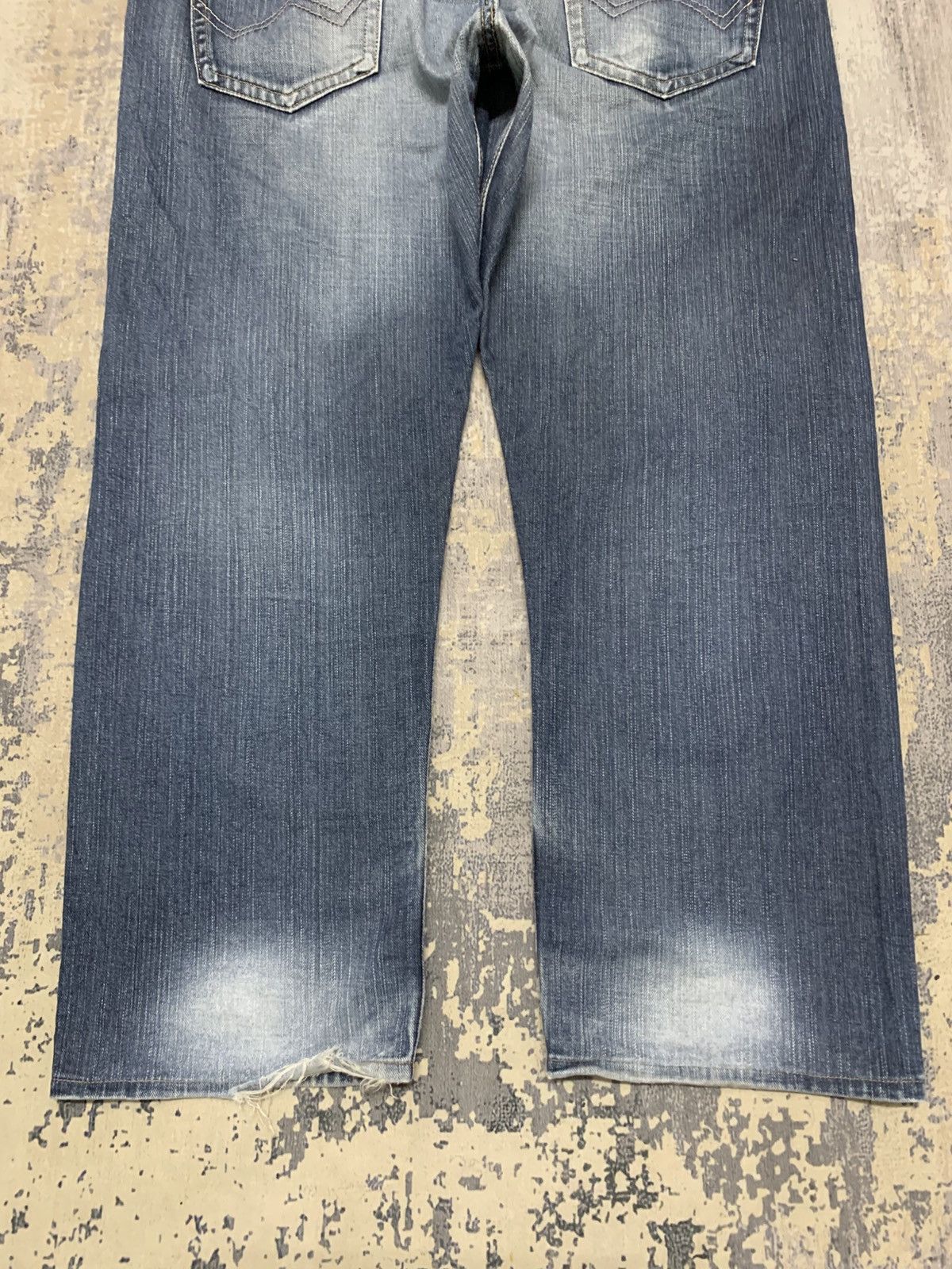 Edwin Edwin 405 Wide Made In Japan Jeans 41x29.5 Size US 41 - 9 Thumbnail