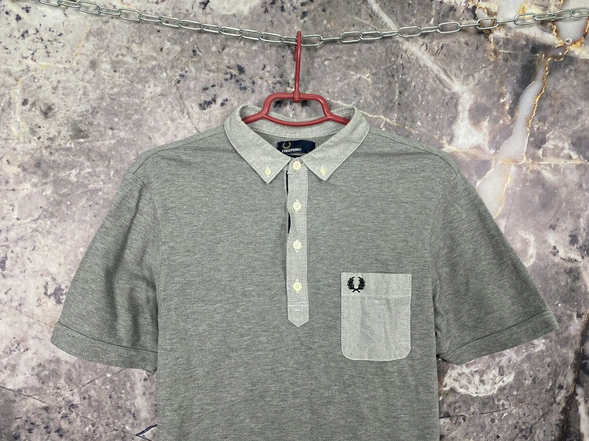 Fred Perry Men’s Fred Perry Polo Shirt Streetwear Casual Size Large Size US L / EU 52-54 / 3 - 2 Thumbnail