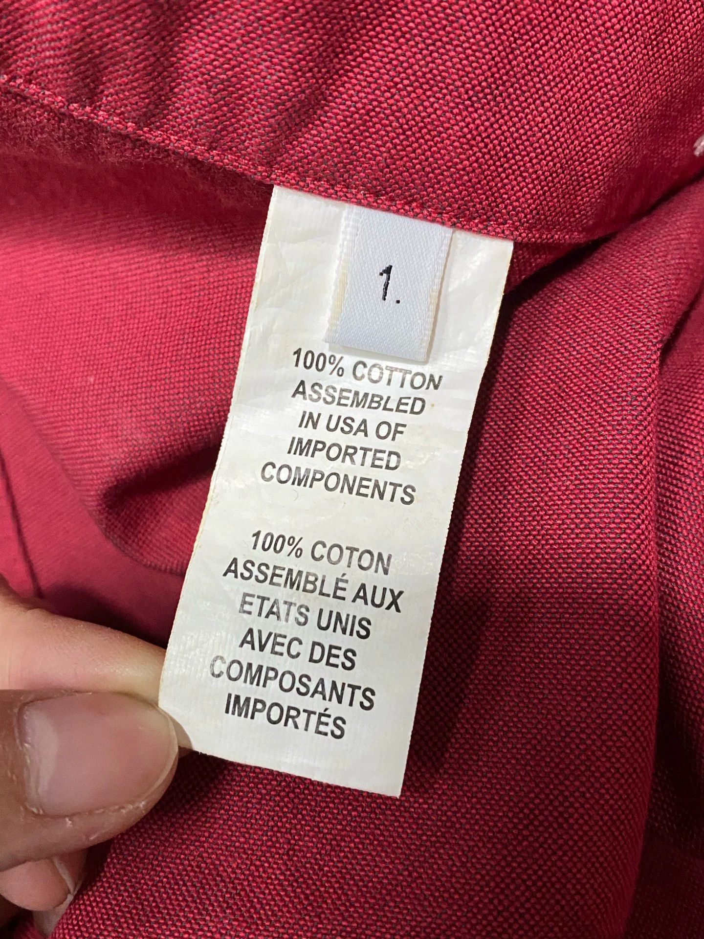 Thom Browne Thom Browne TB Shirt Size 1 95 New Size US S / EU 44-46 / 1 - 8 Thumbnail