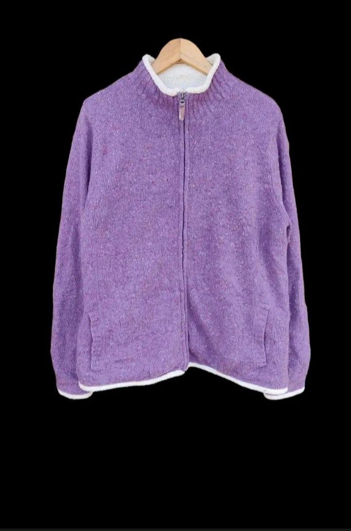 L.L. Bean 💥FINAL DROP💥L.L BEANS SWEATER JACKET Size US M / EU 48-50 / 2 - 1 Thumbnail