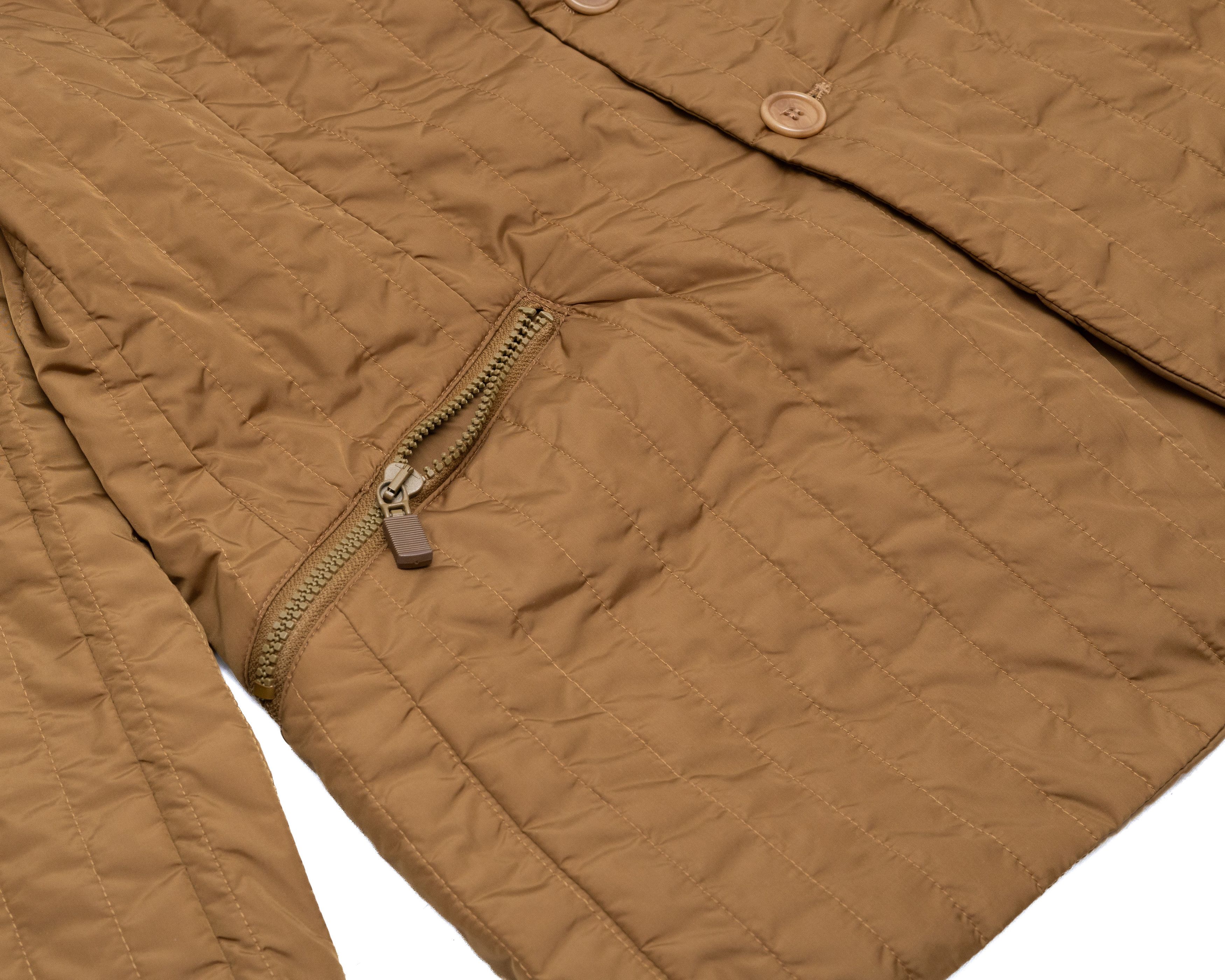Aspesi ASPESI Quilted THERMORE Jacket Size US L / EU 52-54 / 3 - 2 Thumbnail