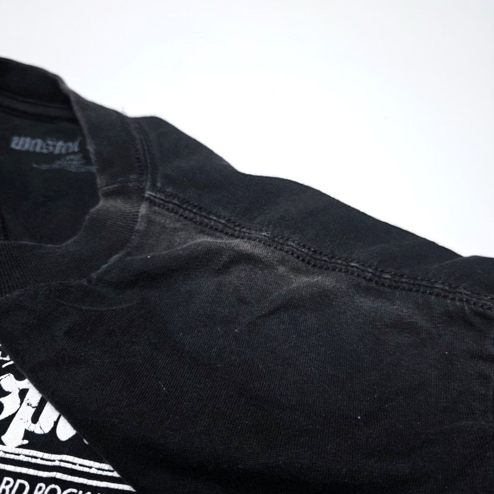 Vintage Wasted Space Las Vegas Rock N Roll Short Sleeve T-Shirt Men's L Black Crew Neck Size US L / EU 52-54 / 3 - 7 Thumbnail