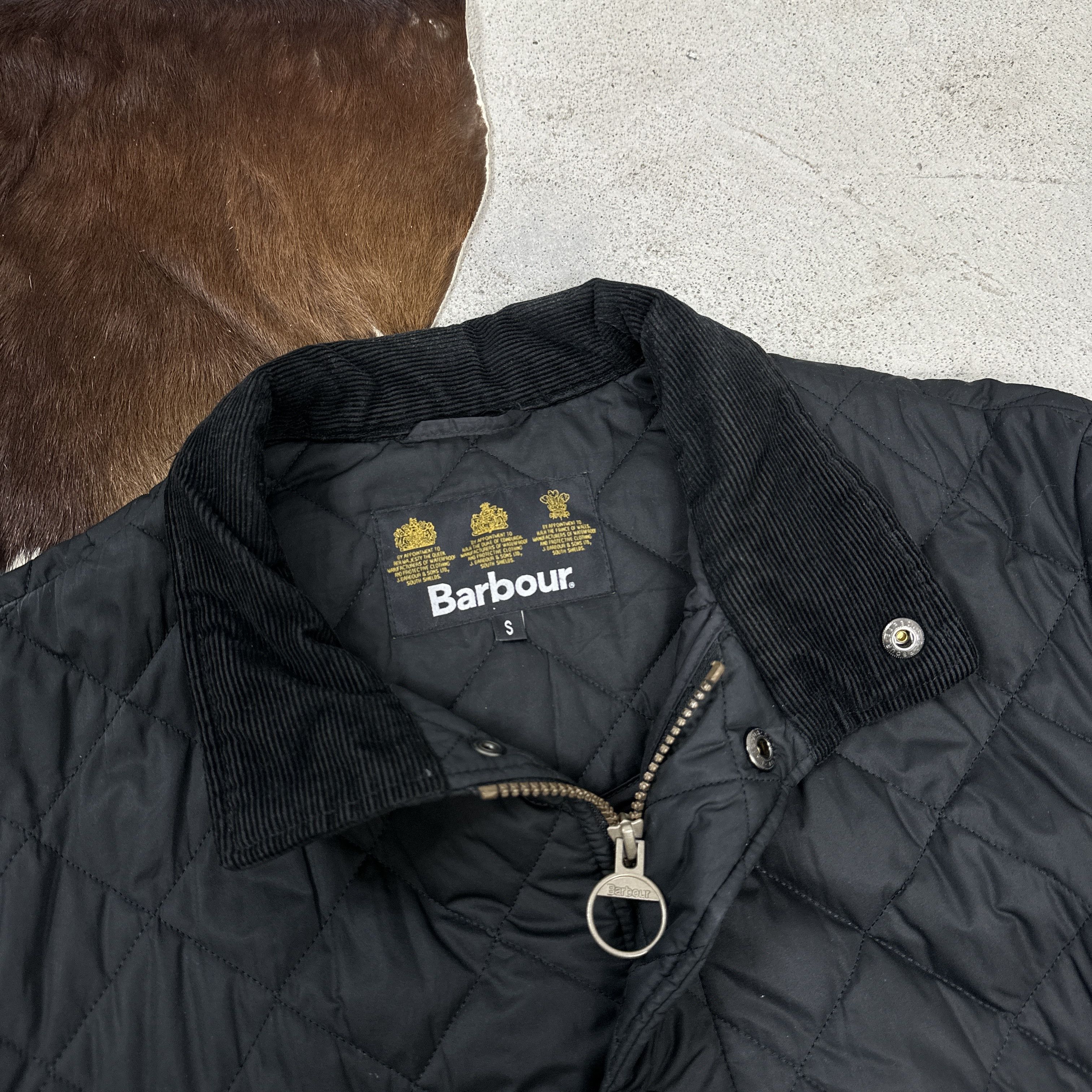 Barbour × Vintage Barbour Jacket Size US S / EU 44-46 / 1 - 4 Thumbnail
