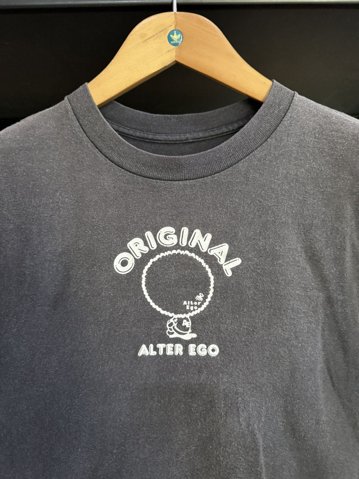 Vintage Thrashed Vintage Alter Ego Streetwear Japan Sun Faded Usa T Size US M / EU 48-50 / 2 - 3 Thumbnail