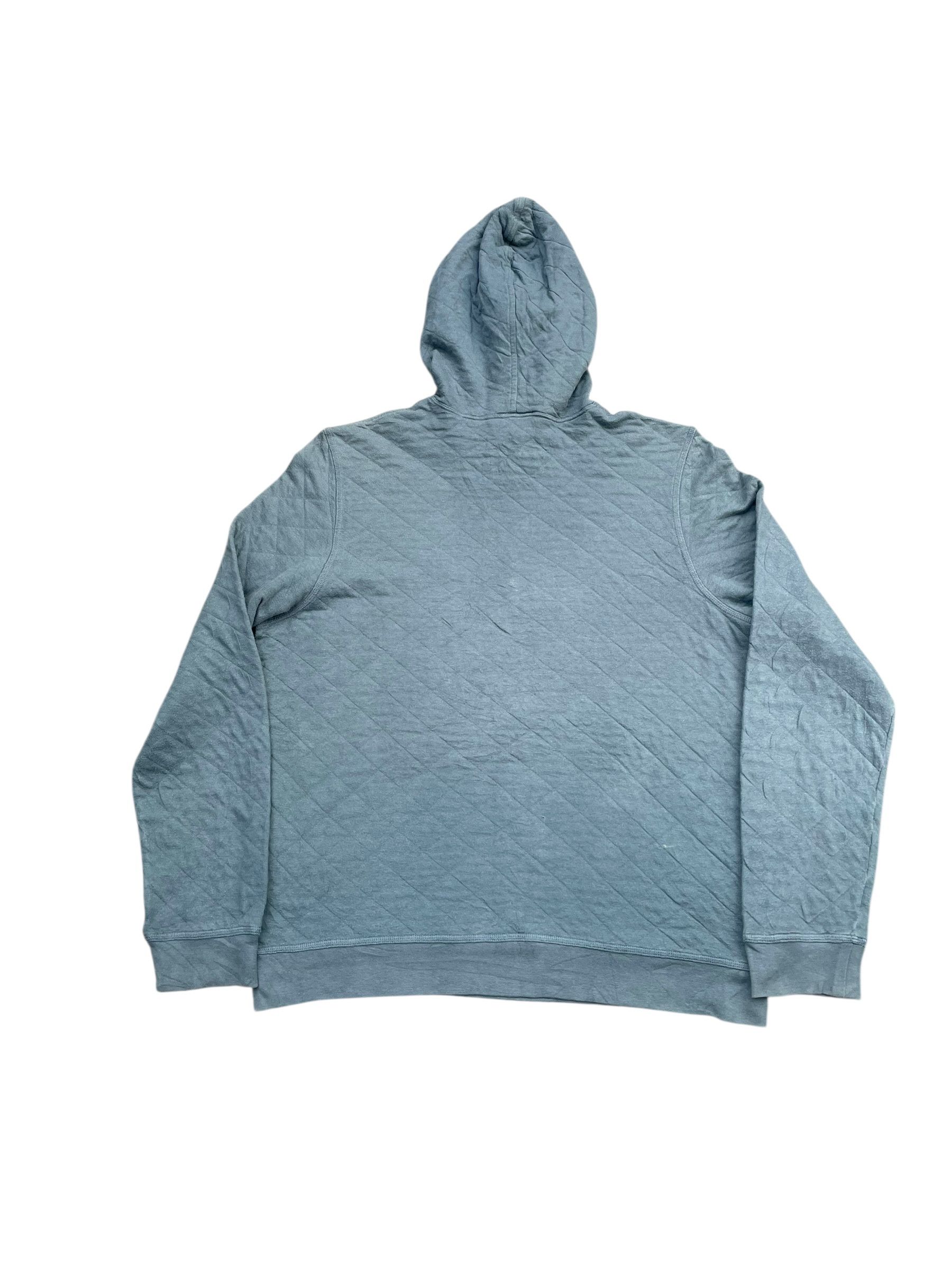 Lacoste Lacoste Quilted Design Hoodie Size US XL / EU 56 / 4 - 8 Thumbnail