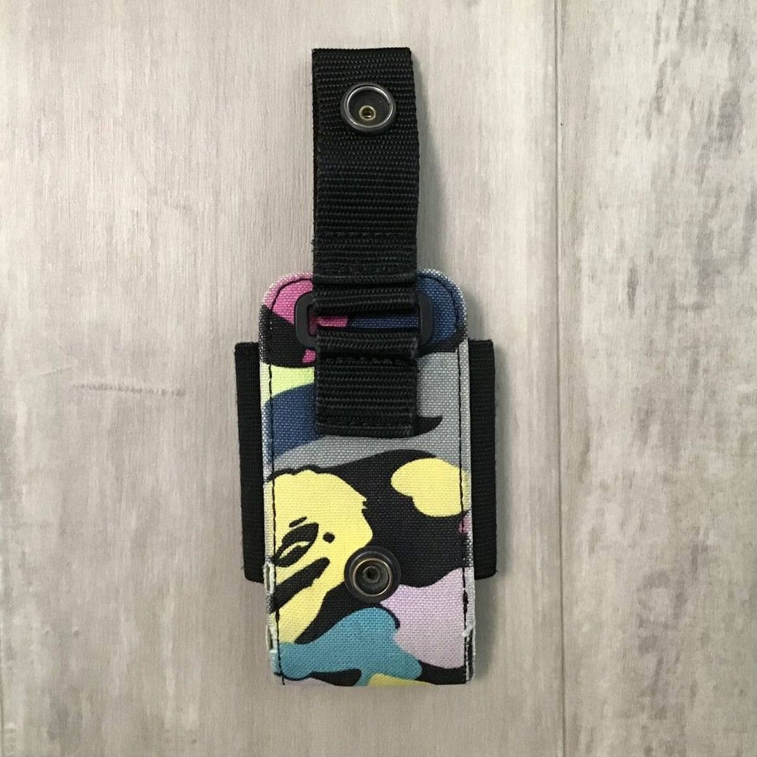 Bape × Nigo BAPE Multi camo mobile case a bathing ape NIGO Size ONE SIZE - 3 Thumbnail