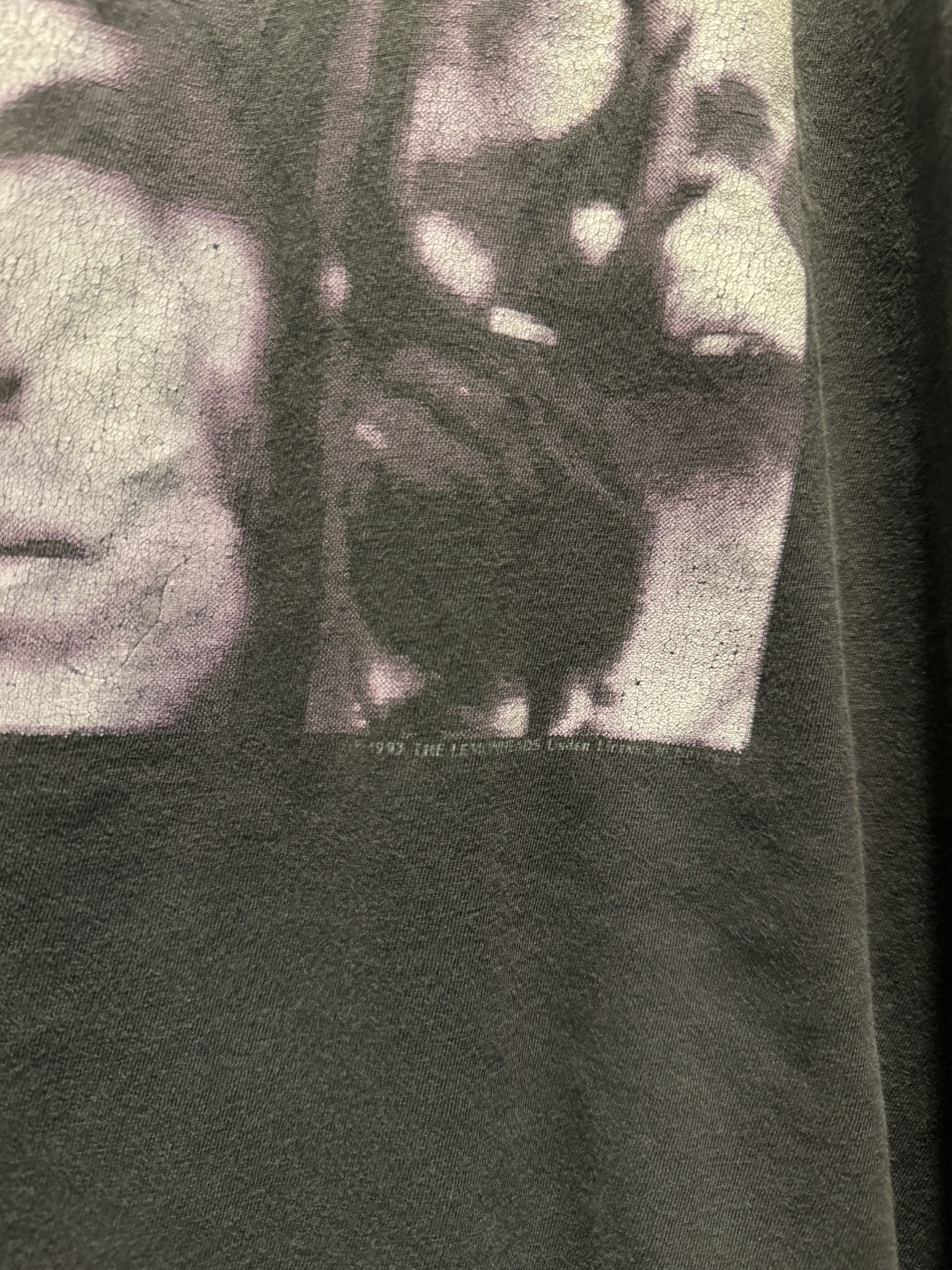 Band Tees × Vintage The Lemonheads Album Come On Feel 1993’ Size US XL / EU 56 / 4 - 2 Thumbnail