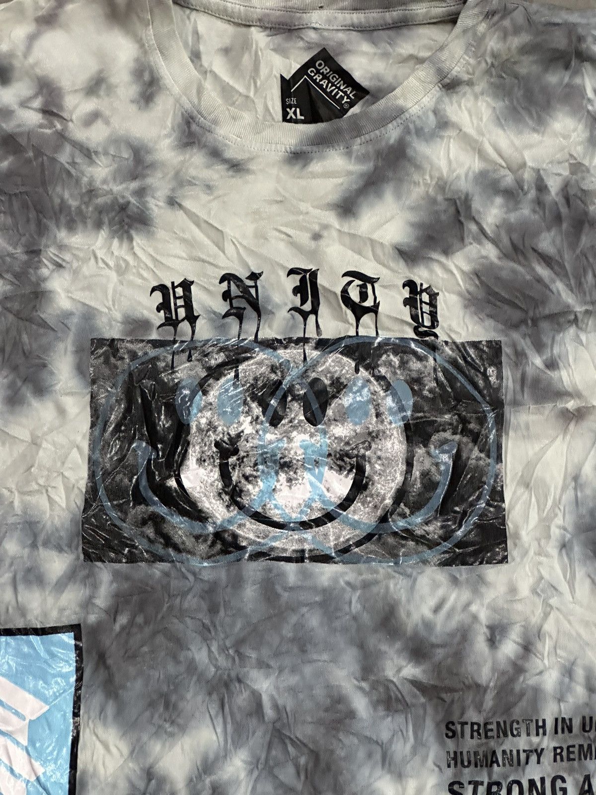 Other Tye Die United t shirt Size US M / EU 48-50 / 2 - 8 Thumbnail