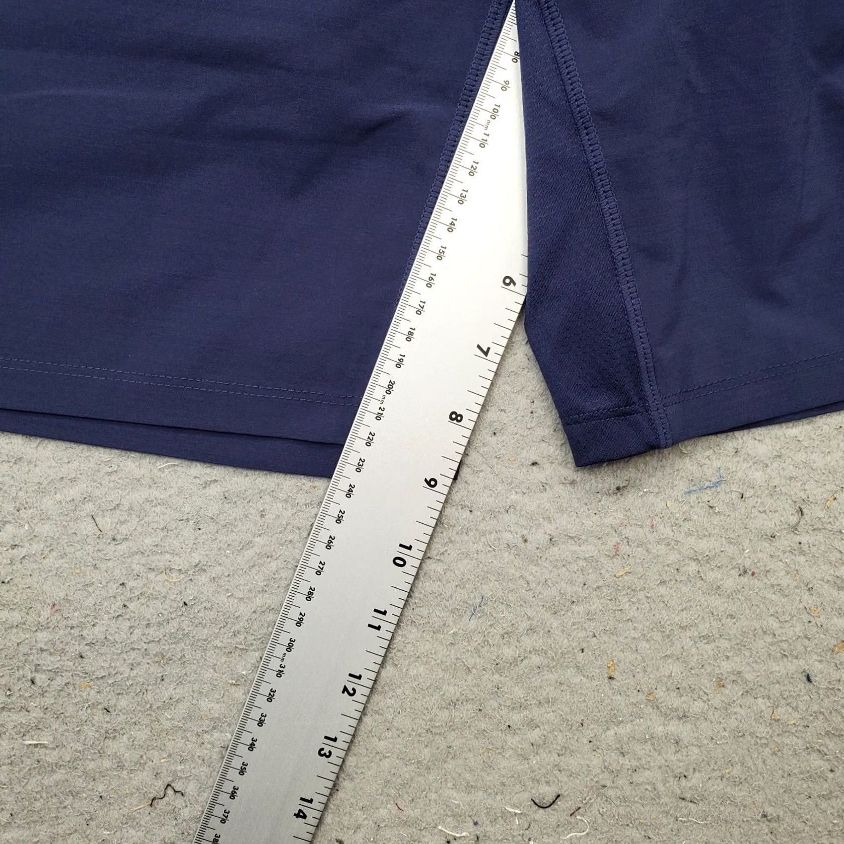 Fabletics Fabletics Mens 30 Multicolor Activewear Shorts Elastic Waist Pockets Lined Slash Pocket Size US 30 / EU 46 - 4 Thumbnail