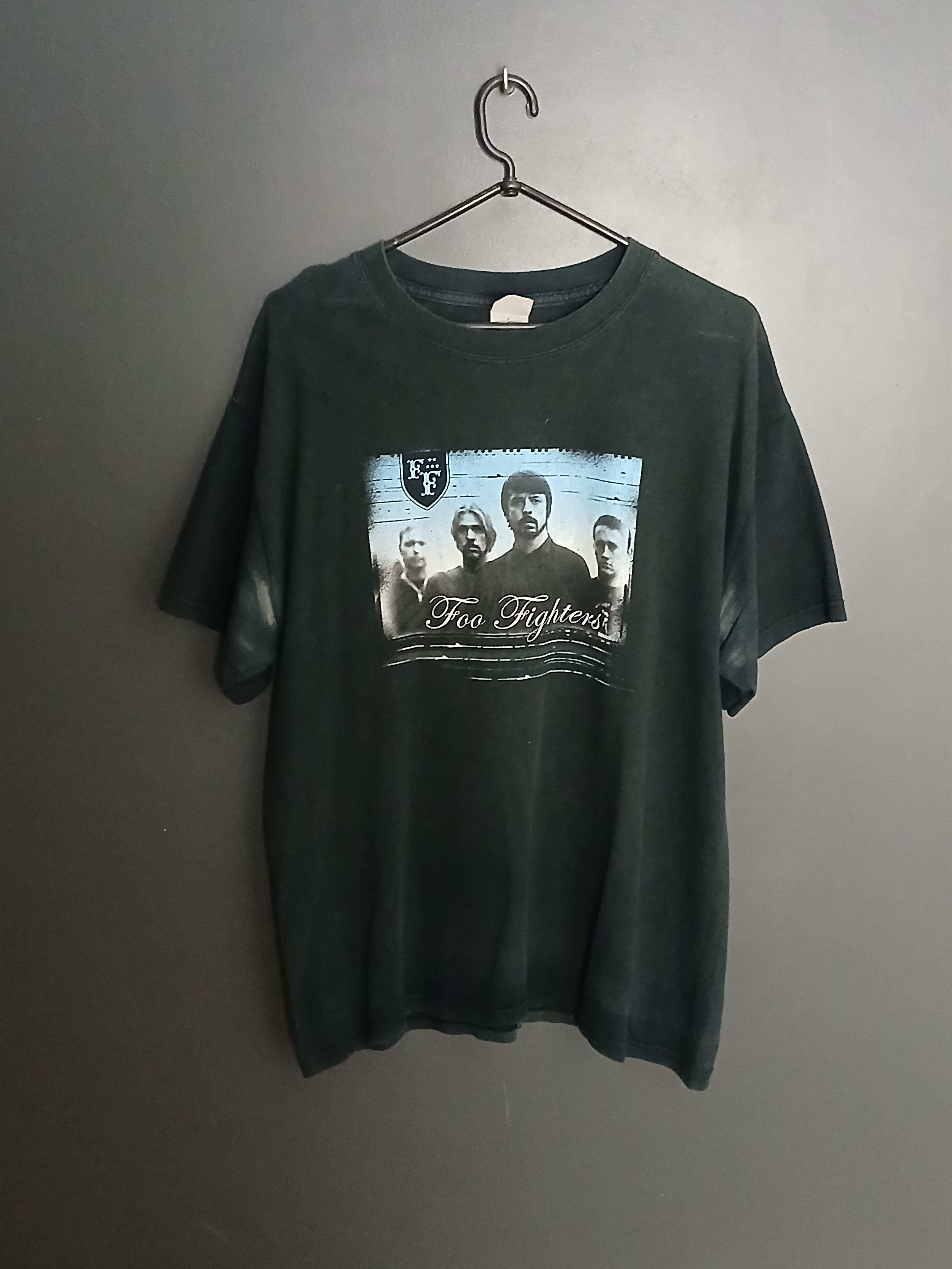 Band Tees Foo Fighters T-Shirt Size US L / EU 52-54 / 3 - 1 Thumbnail
