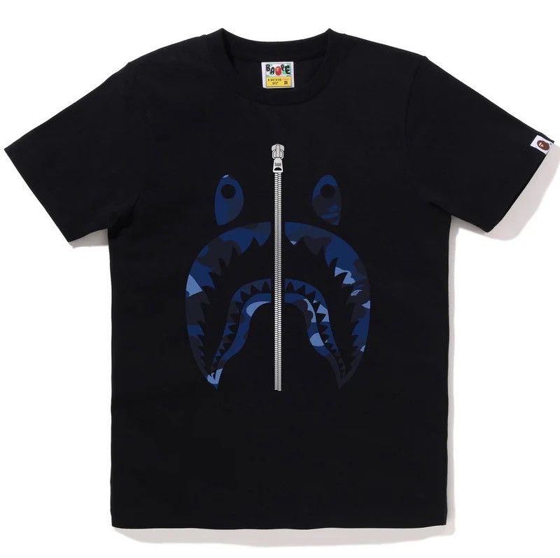 Bape Bape Ladies Tee Size ONE SIZE - 1 Thumbnail