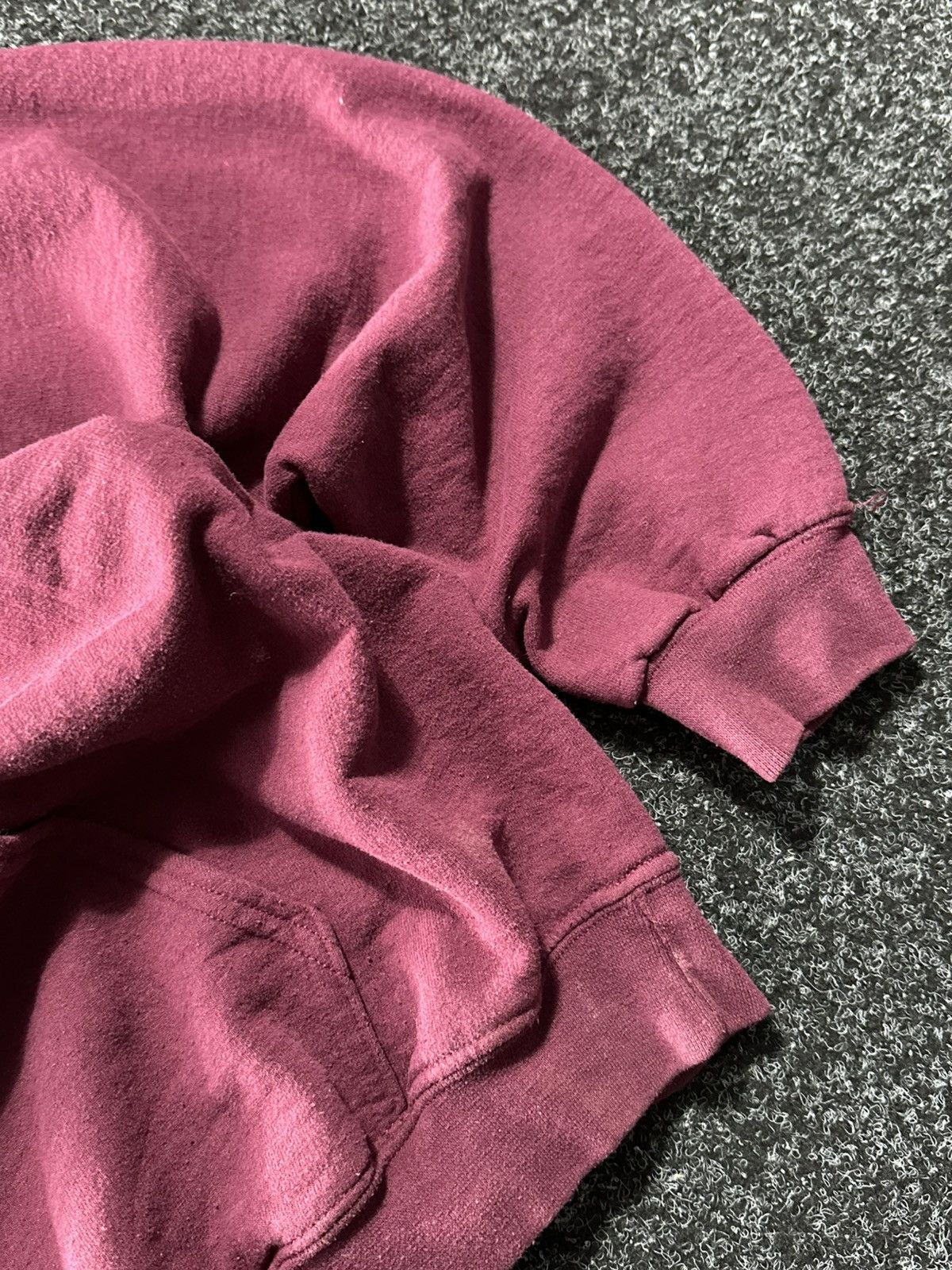 Japanese Brand × Vintage 🚨Vintage UBES University USA Hoodie UCLA DUKE RARE BOXY Size US M / EU 48-50 / 2 - 4 Thumbnail
