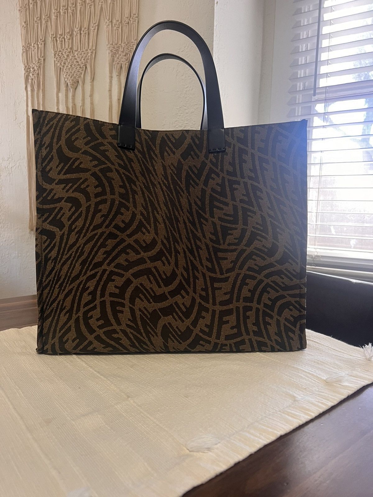 Fendi FENDI X SARAH COLEMAN tote Size ONE SIZE - 1 Thumbnail