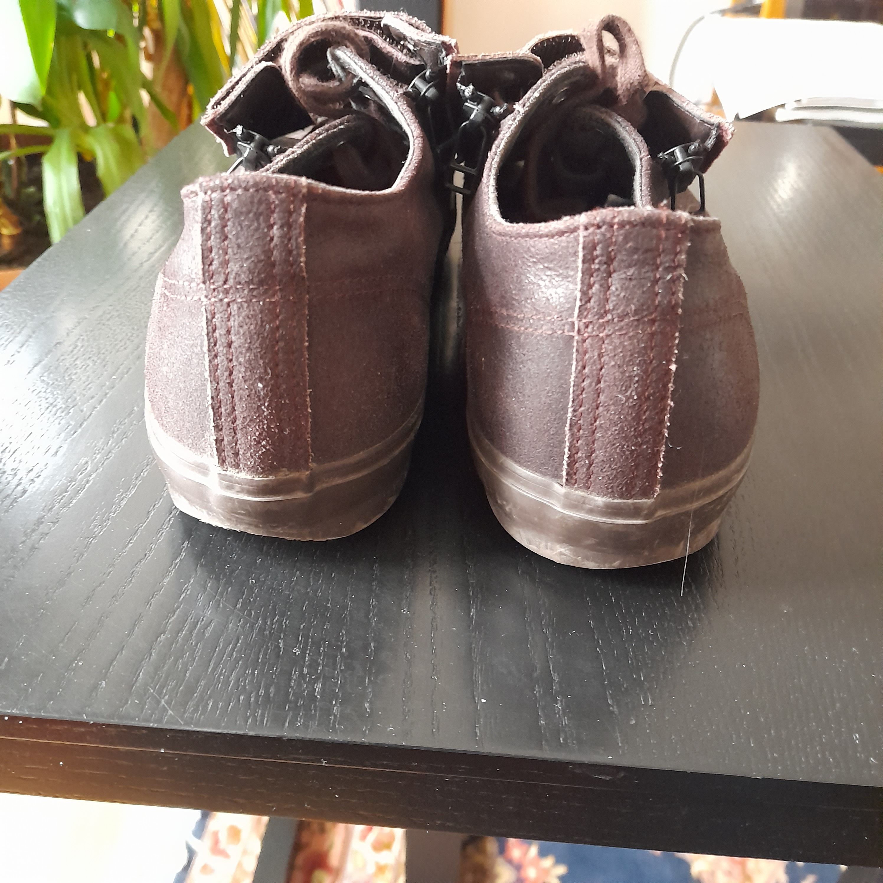Y's for Men yamamoto sneakers Size US 9 / EU 42 - 3 Thumbnail
