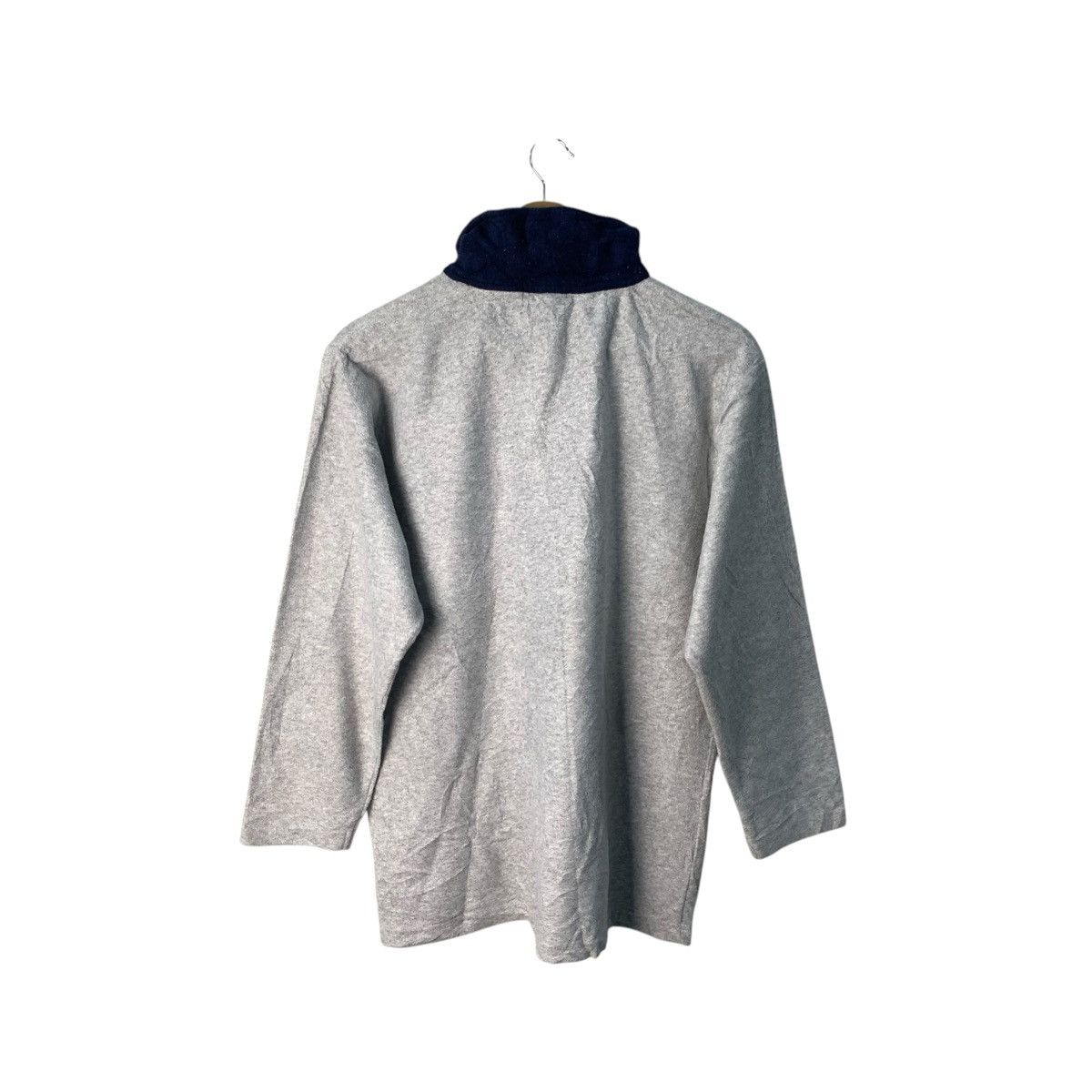 Missoni Vintage Missoni Sport Pullover Fleece Sweater Size US M / EU 48-50 / 2 - 2 Thumbnail