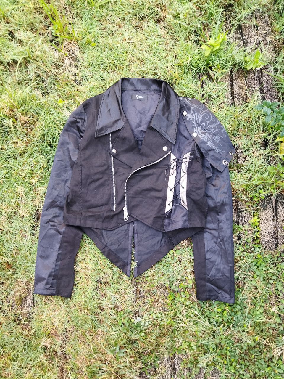 14th Addiction Sixh. Japan Cropped Jacket Size US M / EU 48-50 / 2 - 1 Thumbnail