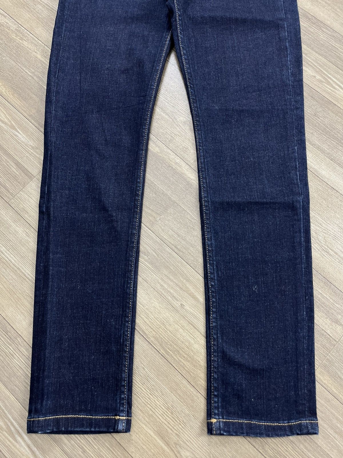GOA Vintage GOA Nimes Skinny Jeans Hysteric Glamour Y2K Style Size US 26 / EU 42 - 5 Thumbnail