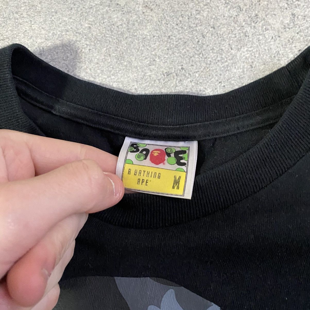 Bape Bape T shirt Size US M / EU 48-50 / 2 - 4 Thumbnail