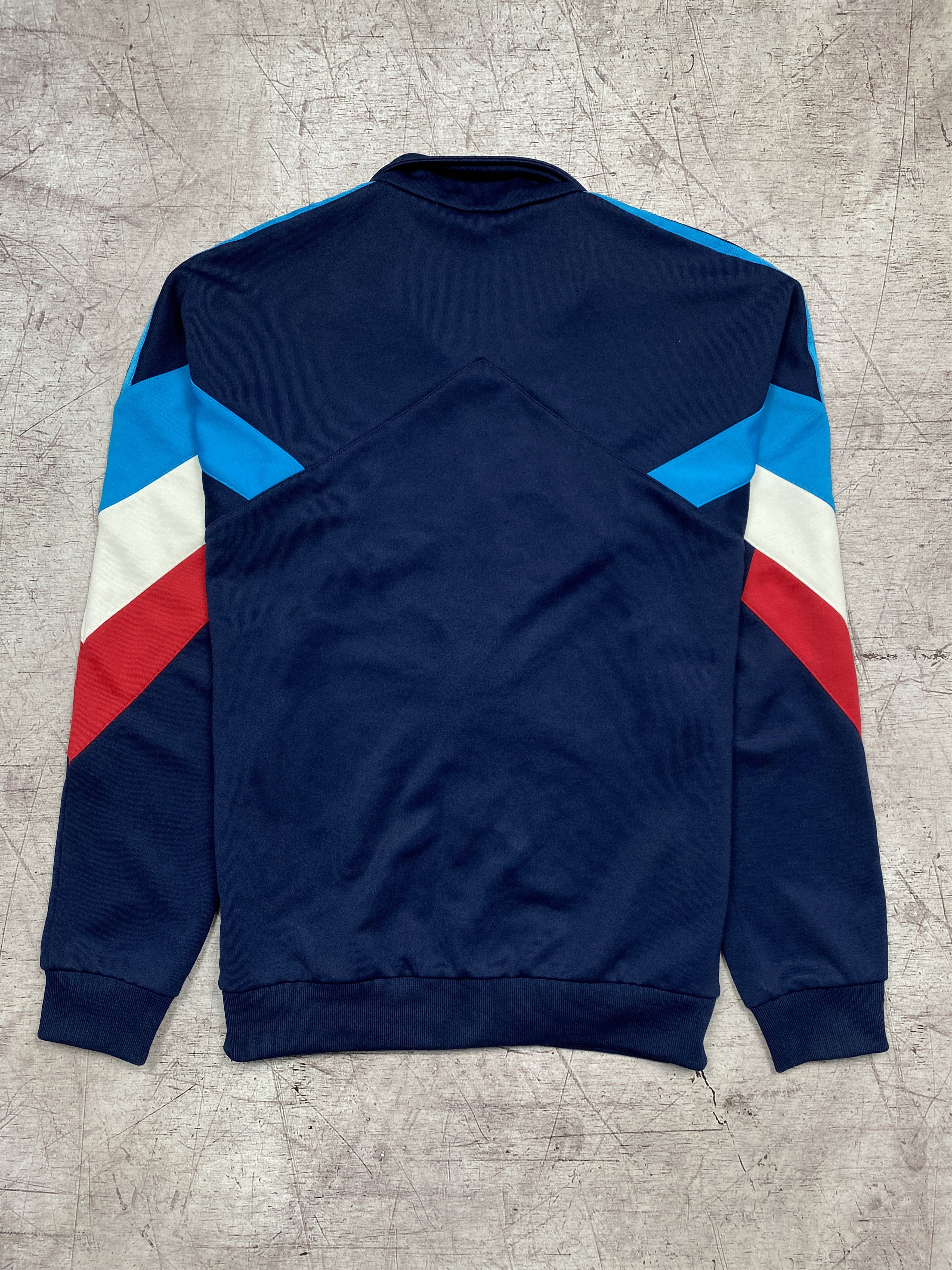 Adidas × Vintage Adidas Vintage Style Mens Track Top Jacket Size US S / EU 44-46 / 1 - 8 Thumbnail