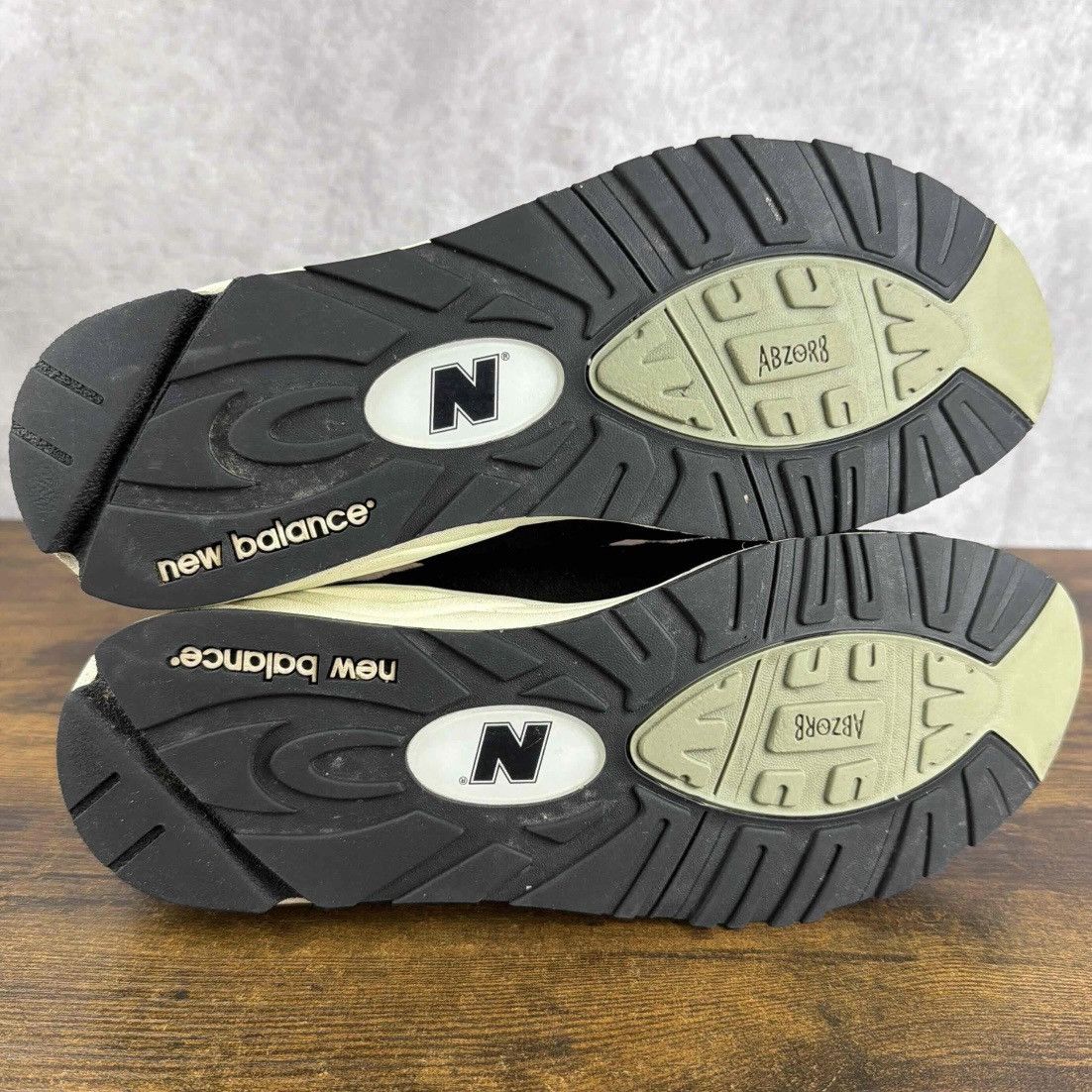 New Balance New Balance 990v2 MiUSA Teddy Santis Black True Camo M990TE2 Size US 9.5 / EU 42-43 - 7 Thumbnail