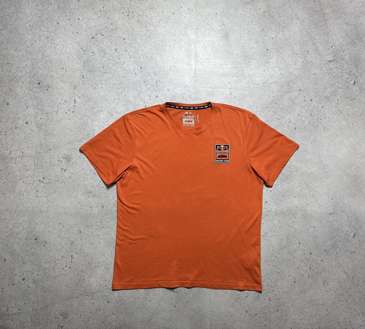 Red Bull Red Bull KTM Racing Print T-Shirt Orange Size US L / EU 52-54 / 3 - 2 Thumbnail