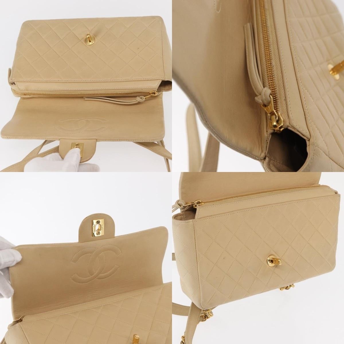 Chanel Chanel Matelasse Backpack Size ONE SIZE - 6 Thumbnail
