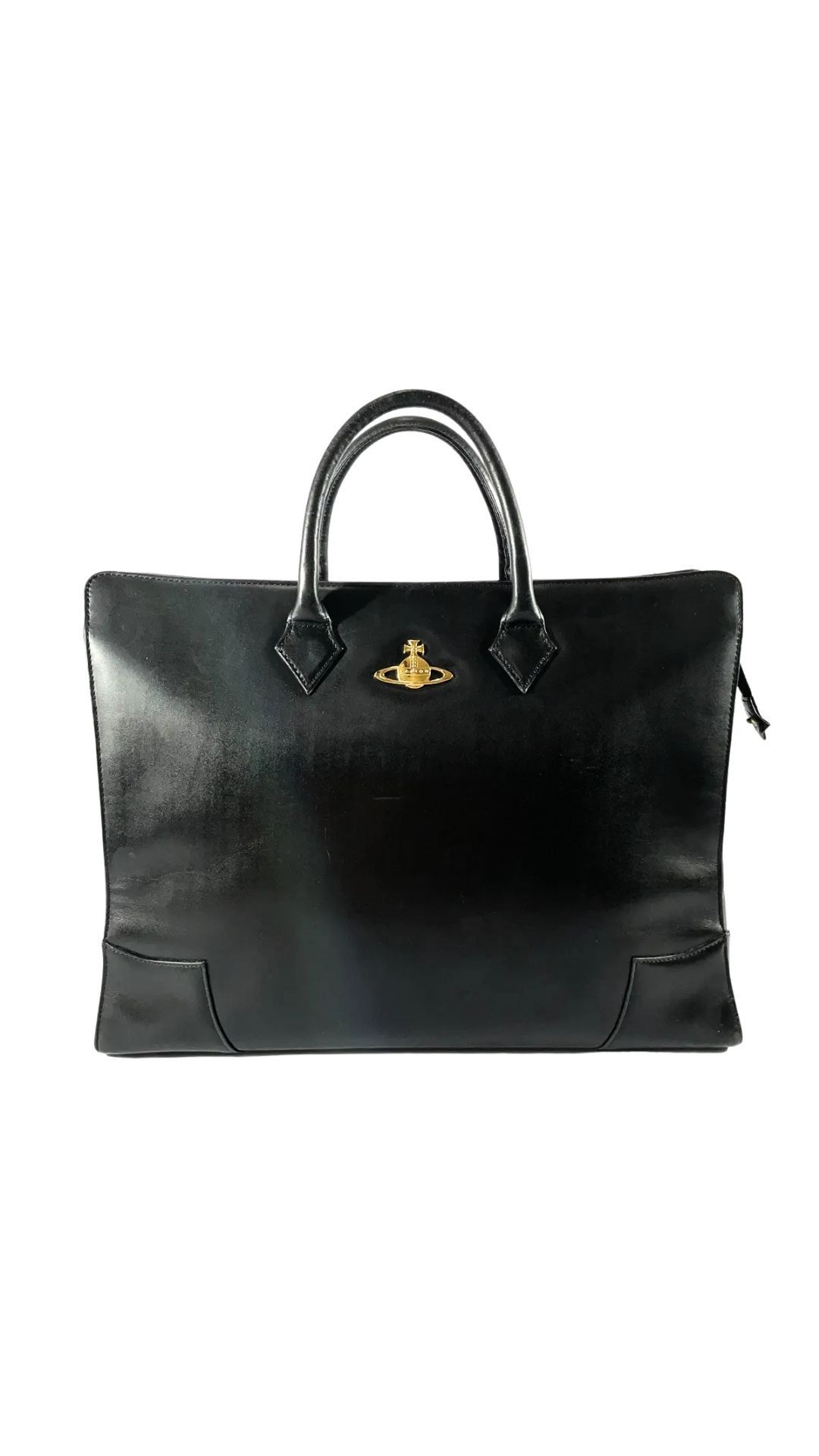 Vivienne Westwood Vintage Vivienne Westwood Document Bag Size ONE SIZE - 1 Thumbnail