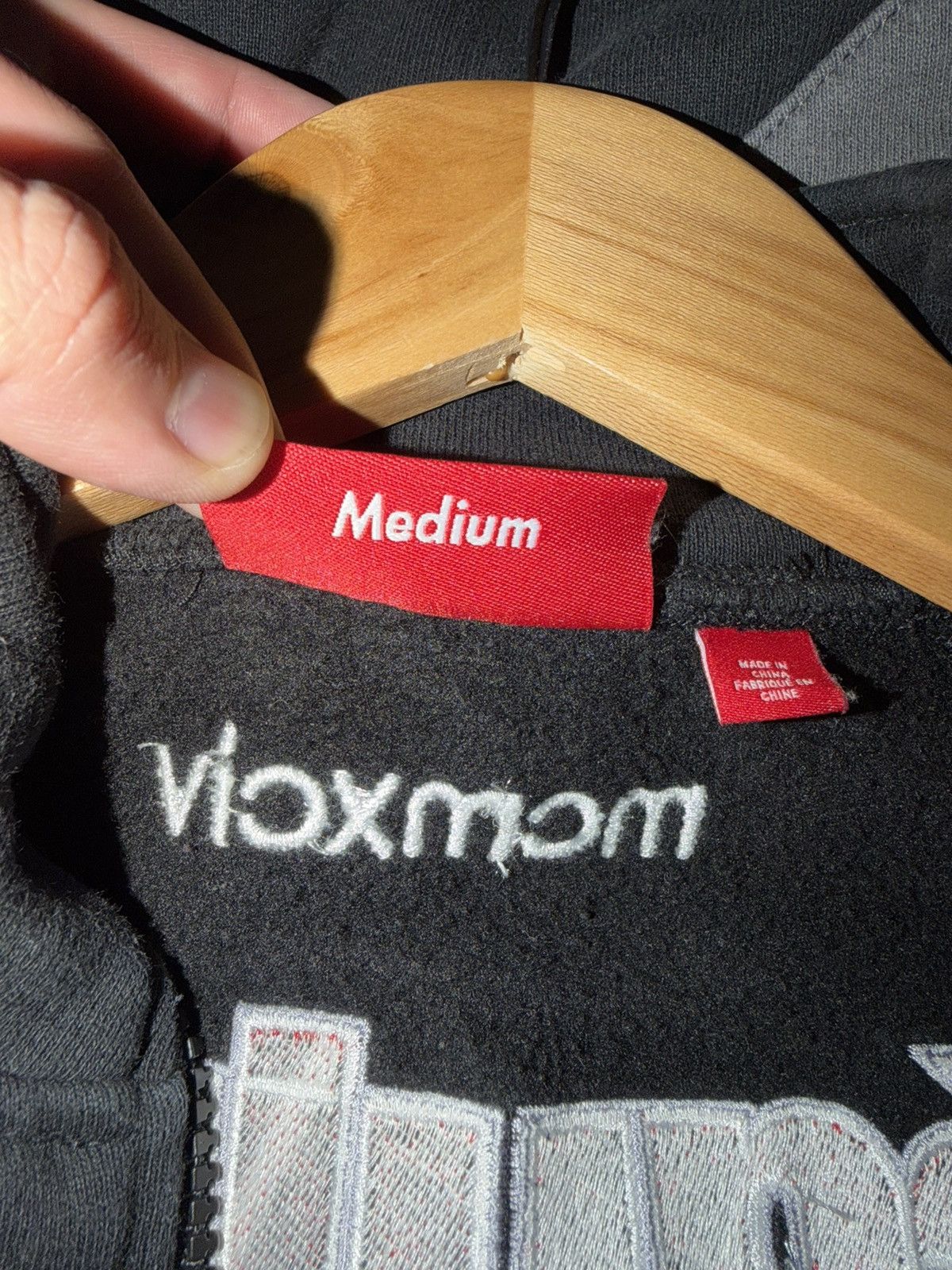 Supreme Supreme Equipe Half Zip Sweatshirt Size US M / EU 48-50 / 2 - 5 Thumbnail