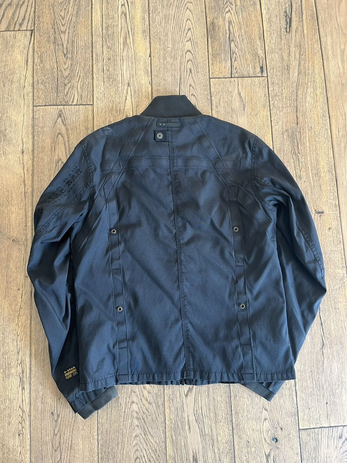 Carhartt × Vintage Cargo Pocket Jacket Size US M / EU 48-50 / 2 - 4 Thumbnail