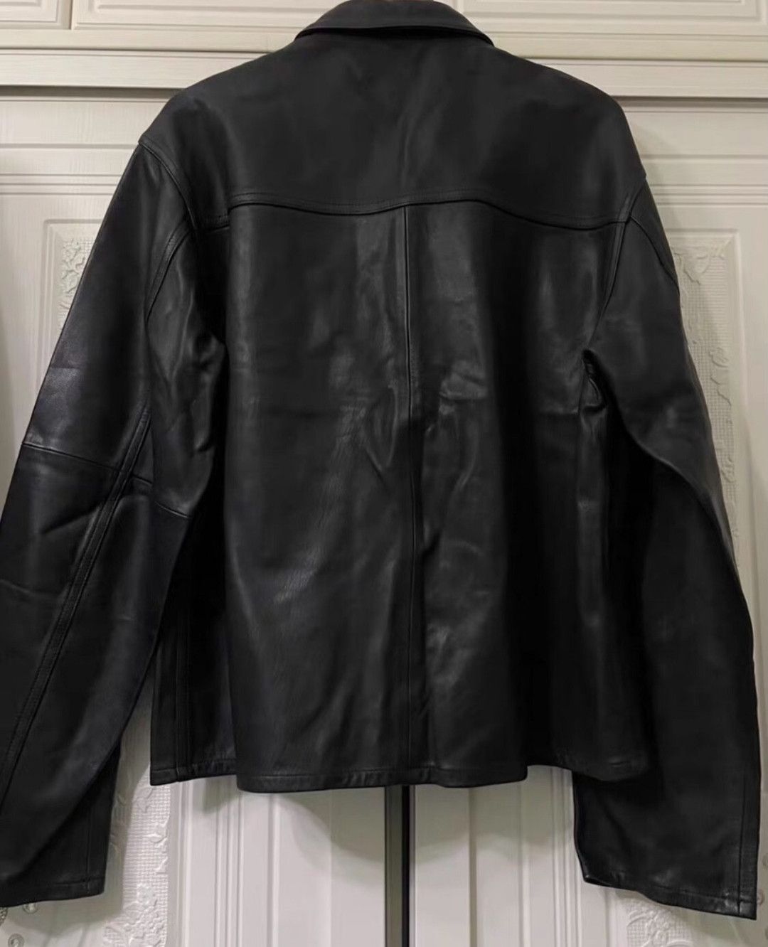 Haider Ackermann haider ackermann leather jacket Size US M / EU 48-50 / 2 - 2 Thumbnail