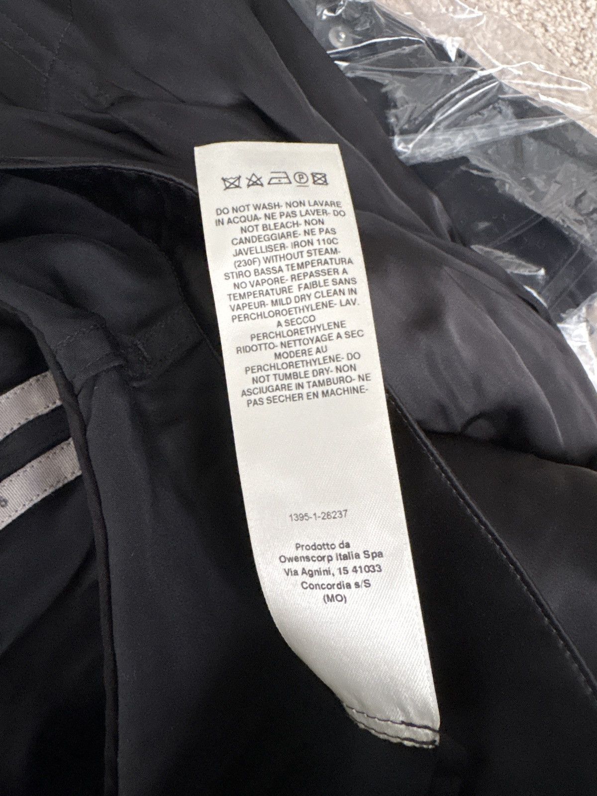 Rick Owens Rick Owens hollywood satin banana bolan trousers Size US 28 / EU 44 - 4 Thumbnail