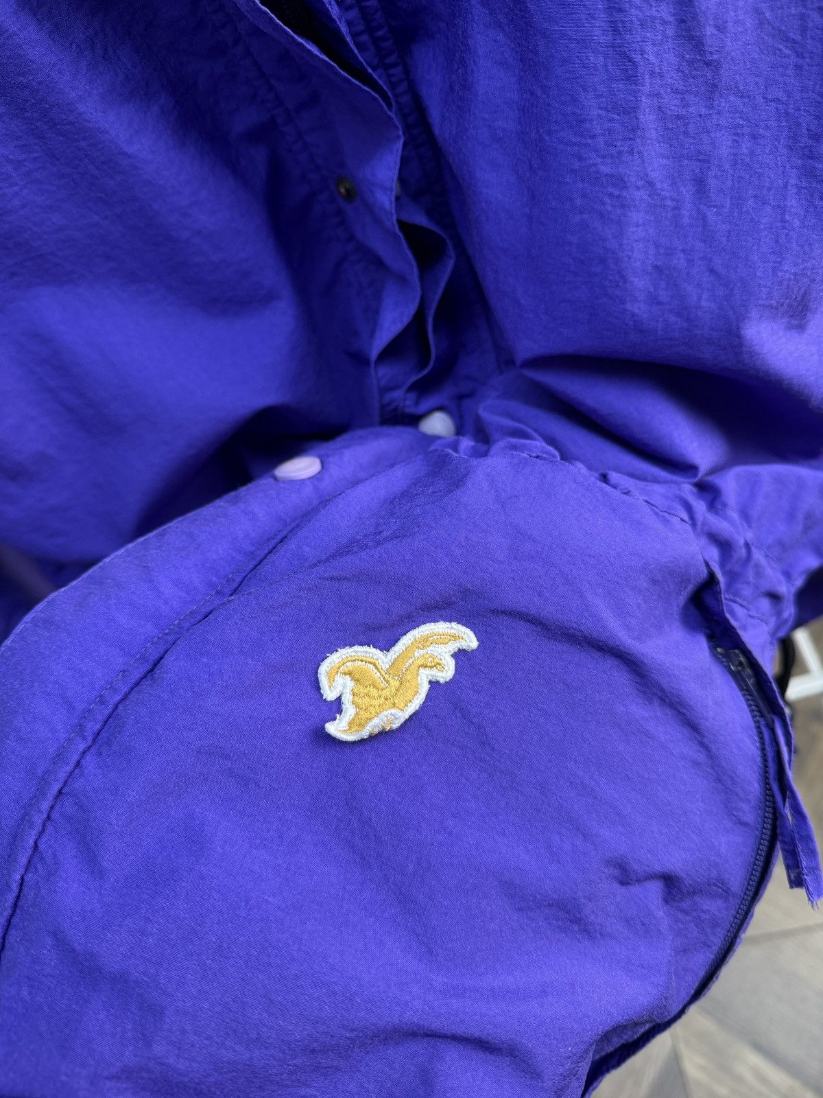 Mammut Vintage Mammut Gore-Tex Waterproof Jacket Retro Size US L / EU 52-54 / 3 - 5 Thumbnail