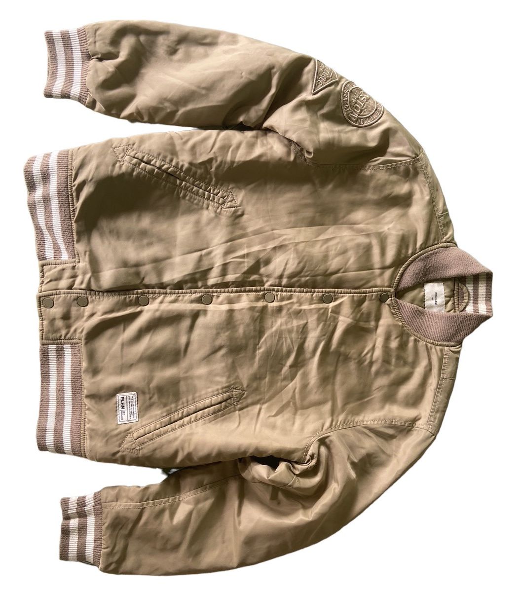 Vintage Polham Boston Bomber Jacket
