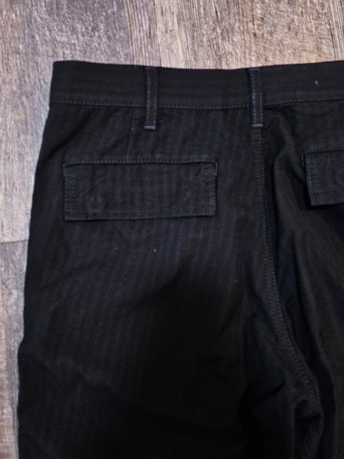 Comme des Garcons Homme FW2004 Silk Lined Pants Size US 32 / EU 48 - 6 Thumbnail