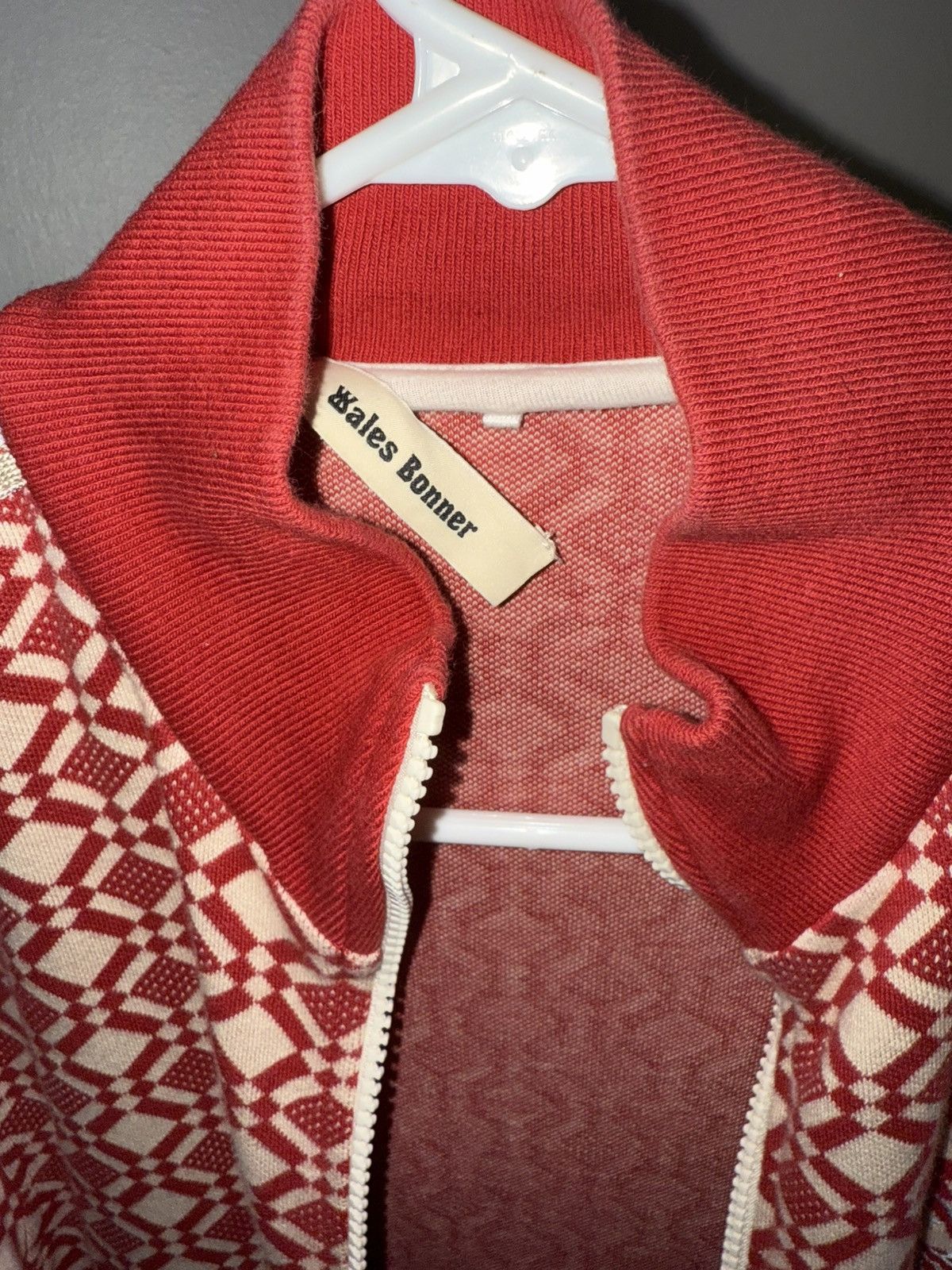 Wales Bonner Wales Bonner track jacket Size US S / EU 44-46 / 1 - 2 Thumbnail