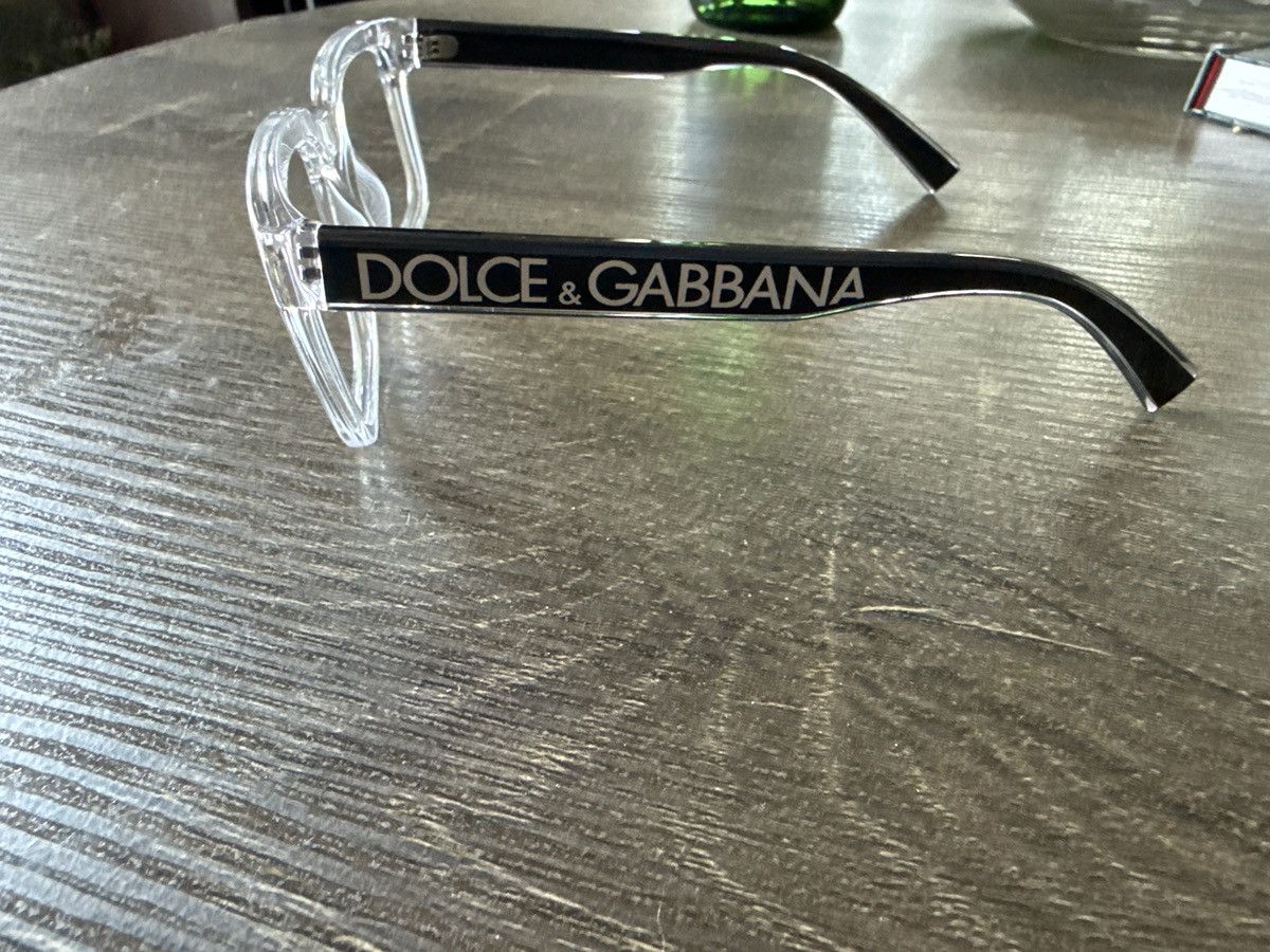 Dolce & Gabbana Dolce & Gabbana glasses Size ONE SIZE - 1 Thumbnail