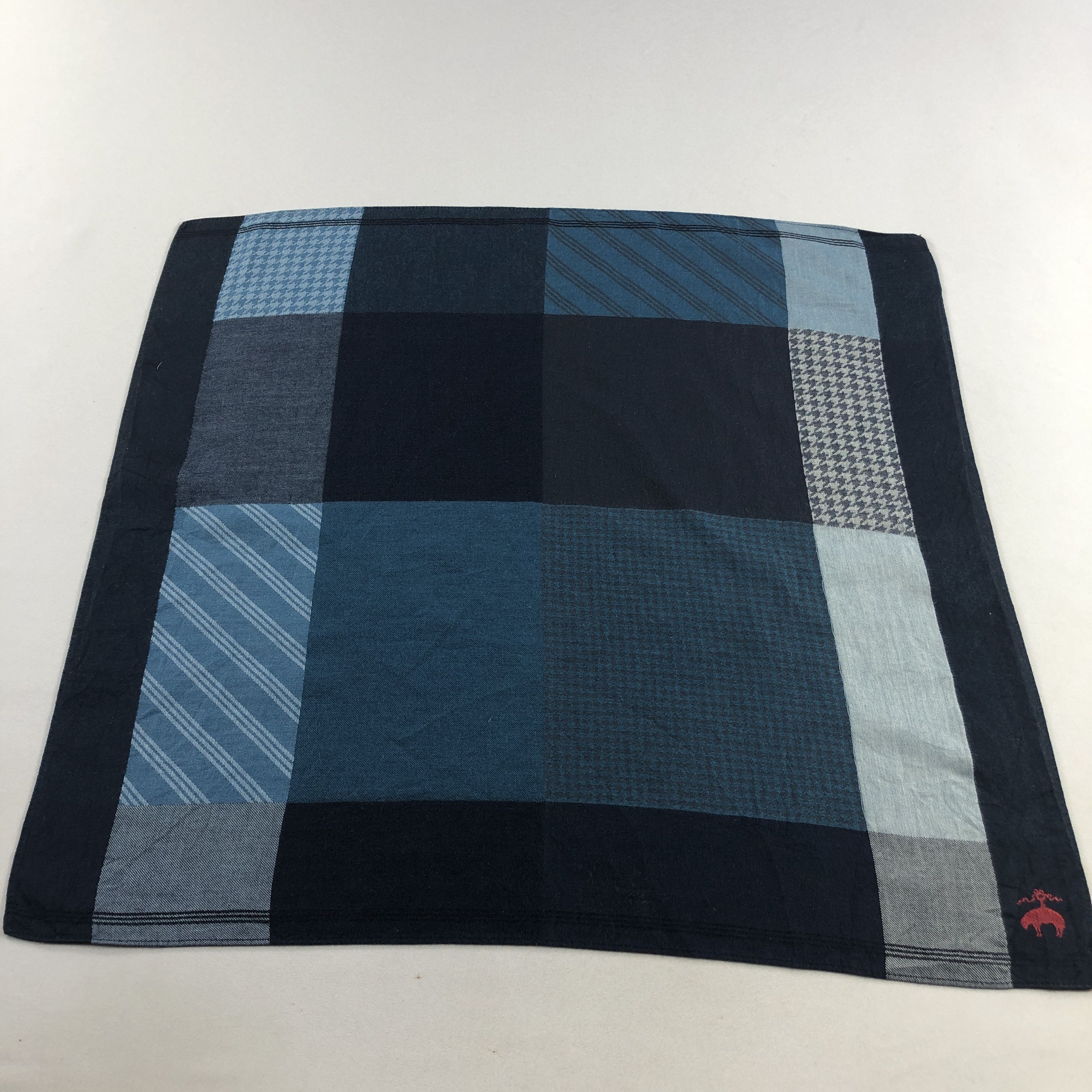 Brooks Brothers × Vintage Brooks Brothers Handkerchief Neckerchief Bandana H2617 Size ONE SIZE - 1 Thumbnail