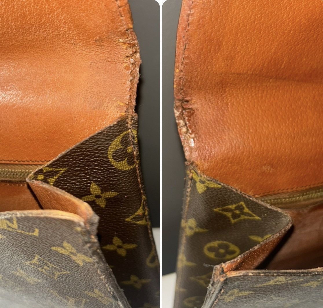 Louis Vuitton Louis Vuitton Monogram Poche Ministre Document Case w/ COA Size ONE SIZE - 10 Thumbnail