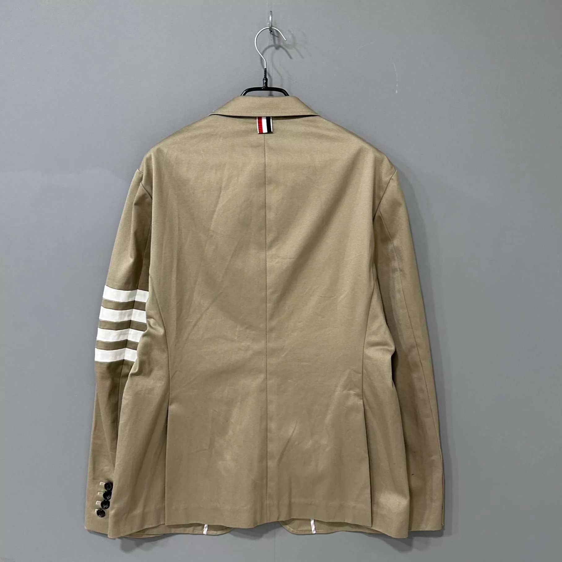 Thom Browne Thom Browne 4-Bar Stripe 2 99 New Blazer Size US M / EU 48-50 / 2 - 3 Thumbnail