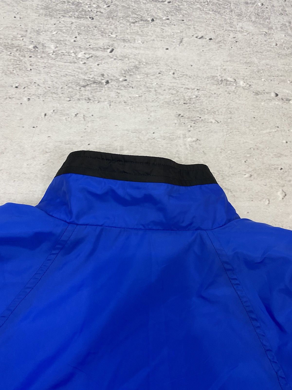 Nike VINTAGE NIKE NYLON TRACK JACKET 90s Size US L / EU 52-54 / 3 - 5 Thumbnail