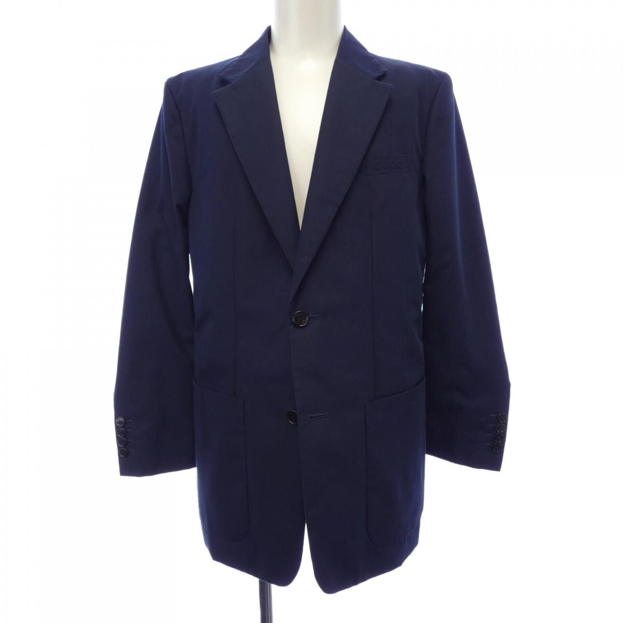 Gucci Gucci Gucci Jacket Others Outerwear 819191 Z7AFS DUTY FREE for USA Size ONE SIZE - 1 Thumbnail