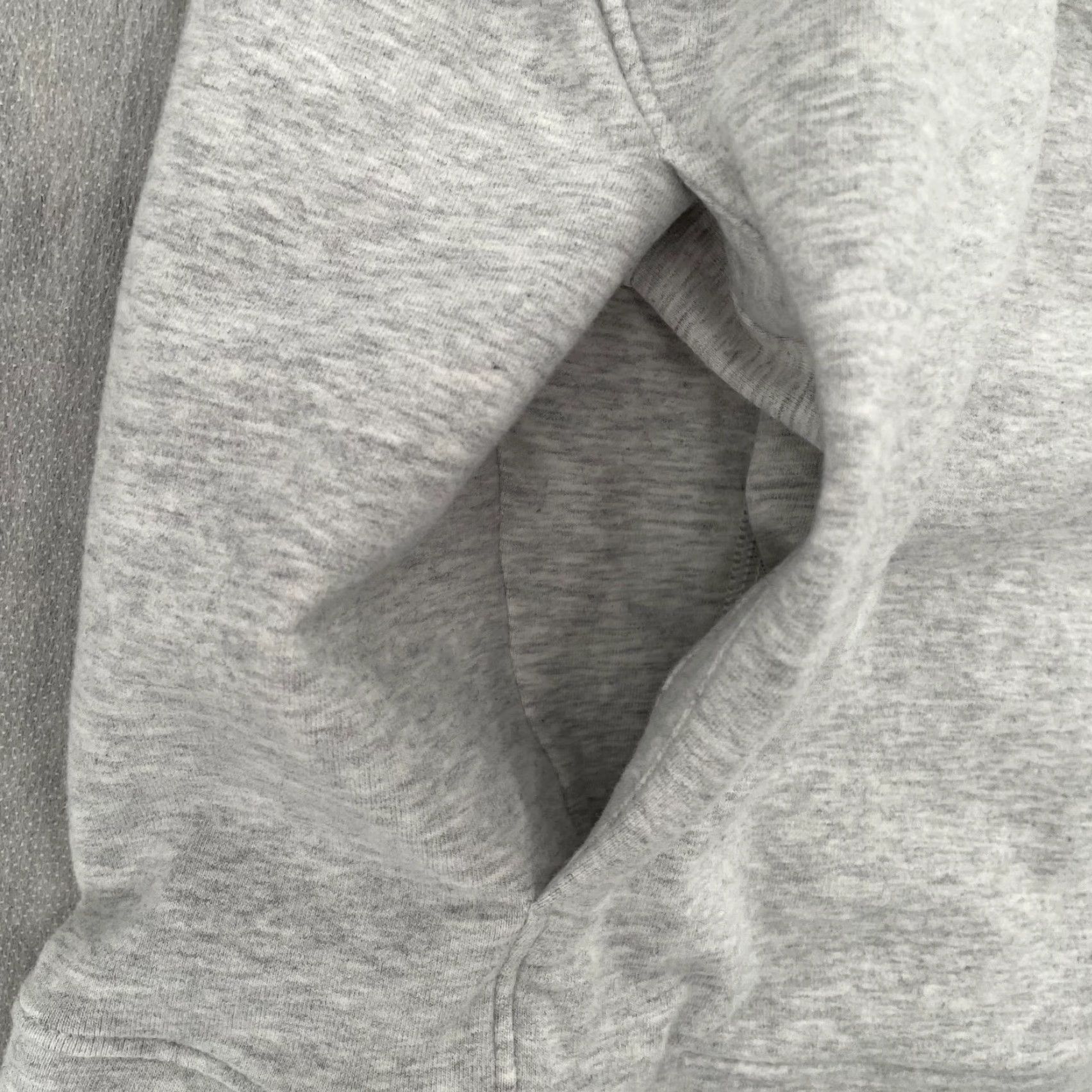 Lululemon Lululemon Sweatshirt Pullover Womens 2 Gray Turtleneck Pockets Logo University College School Sports Size XS / US 0-2 / IT 36-38 - 7 Thumbnail