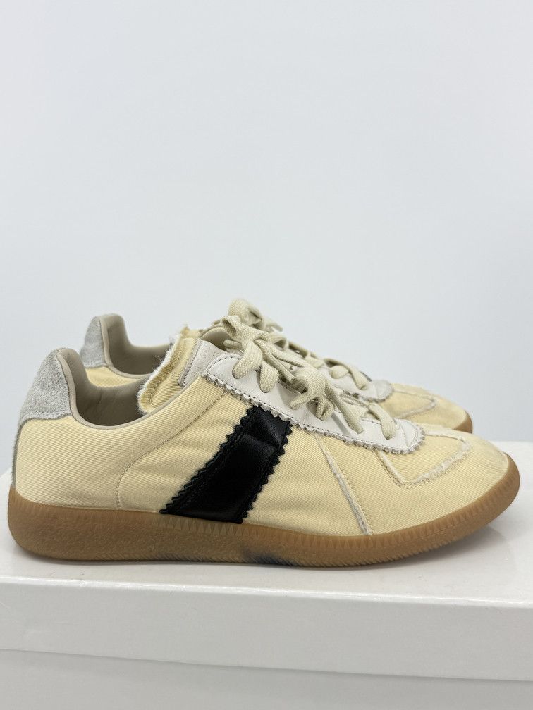 Maison Margiela GAT Low Size US 7 / IT 37 - 1 Thumbnail