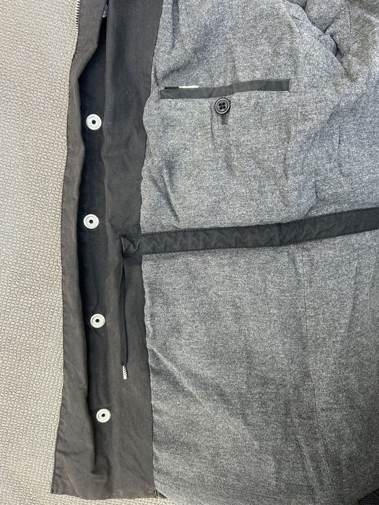 Marc Jacobs Marc Jacobs 90s M65 waxed cotton jacket Size US S / EU 44-46 / 1 - 11 Thumbnail