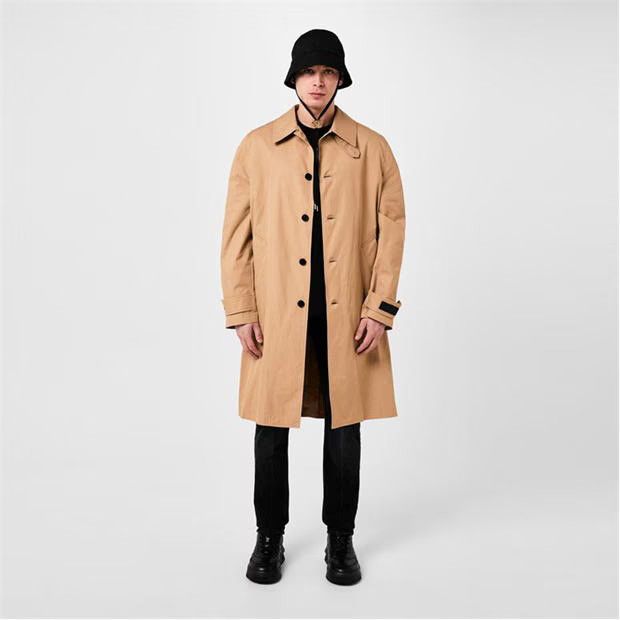Versace o1g2r1mq0824 Trench Coats in Beige Size US S / EU 44-46 / 1 - 6 Thumbnail