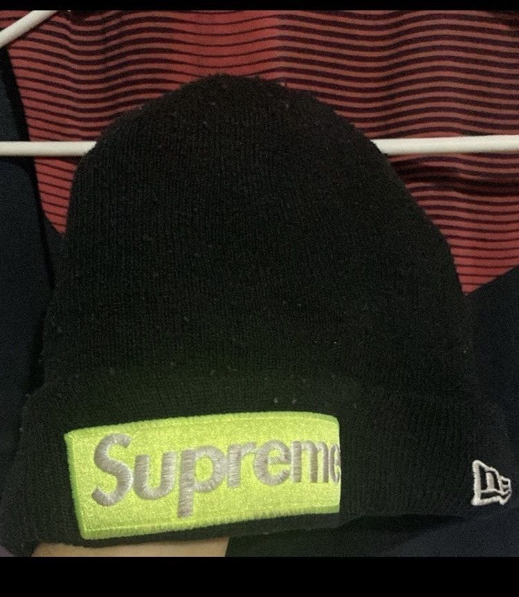 Supreme Supreme beanie Size ONE SIZE - 2 Thumbnail