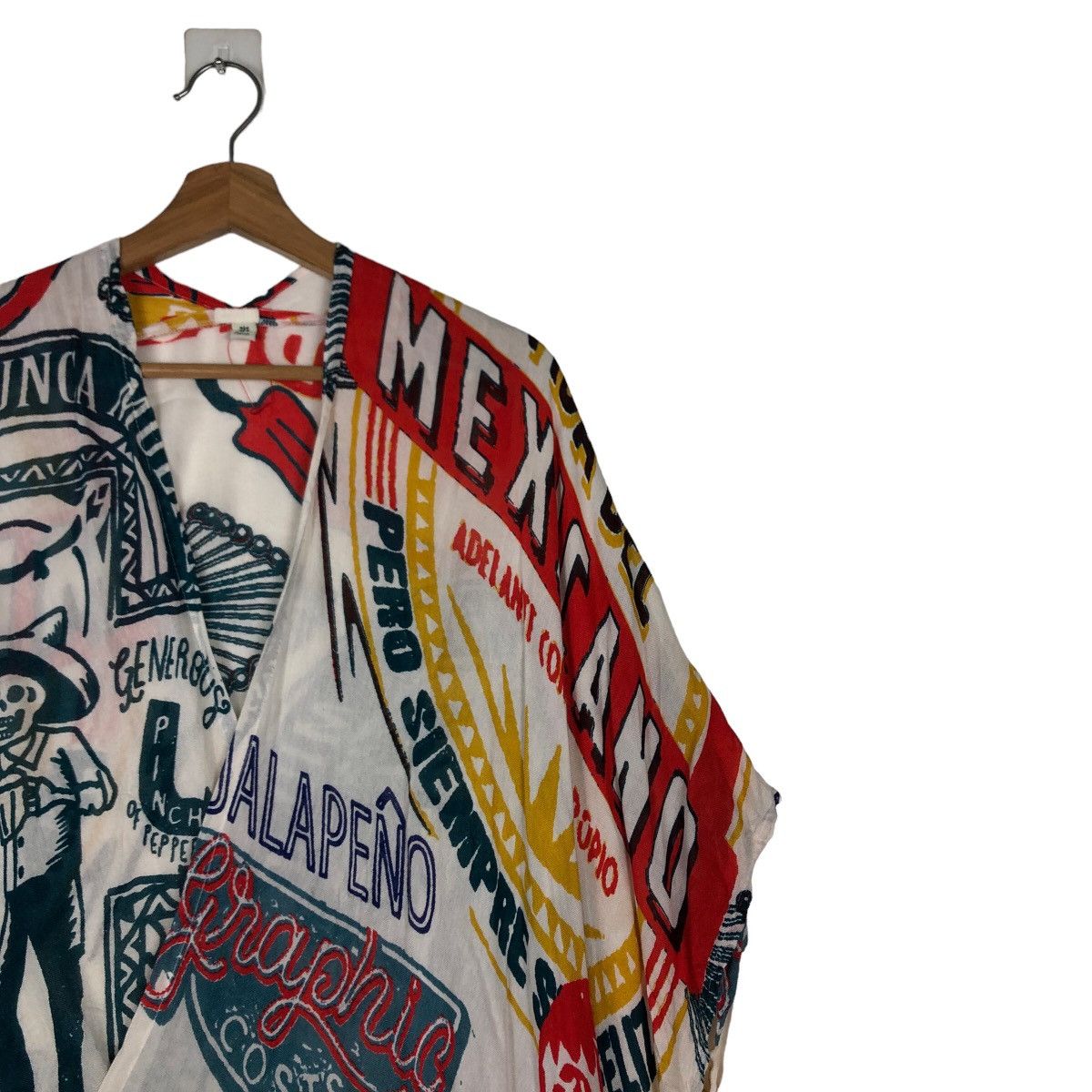 Japanese Brand 🔥Vintage Amina Rare Design Cloaks Oversized Size US M / EU 48-50 / 2 - 6 Thumbnail