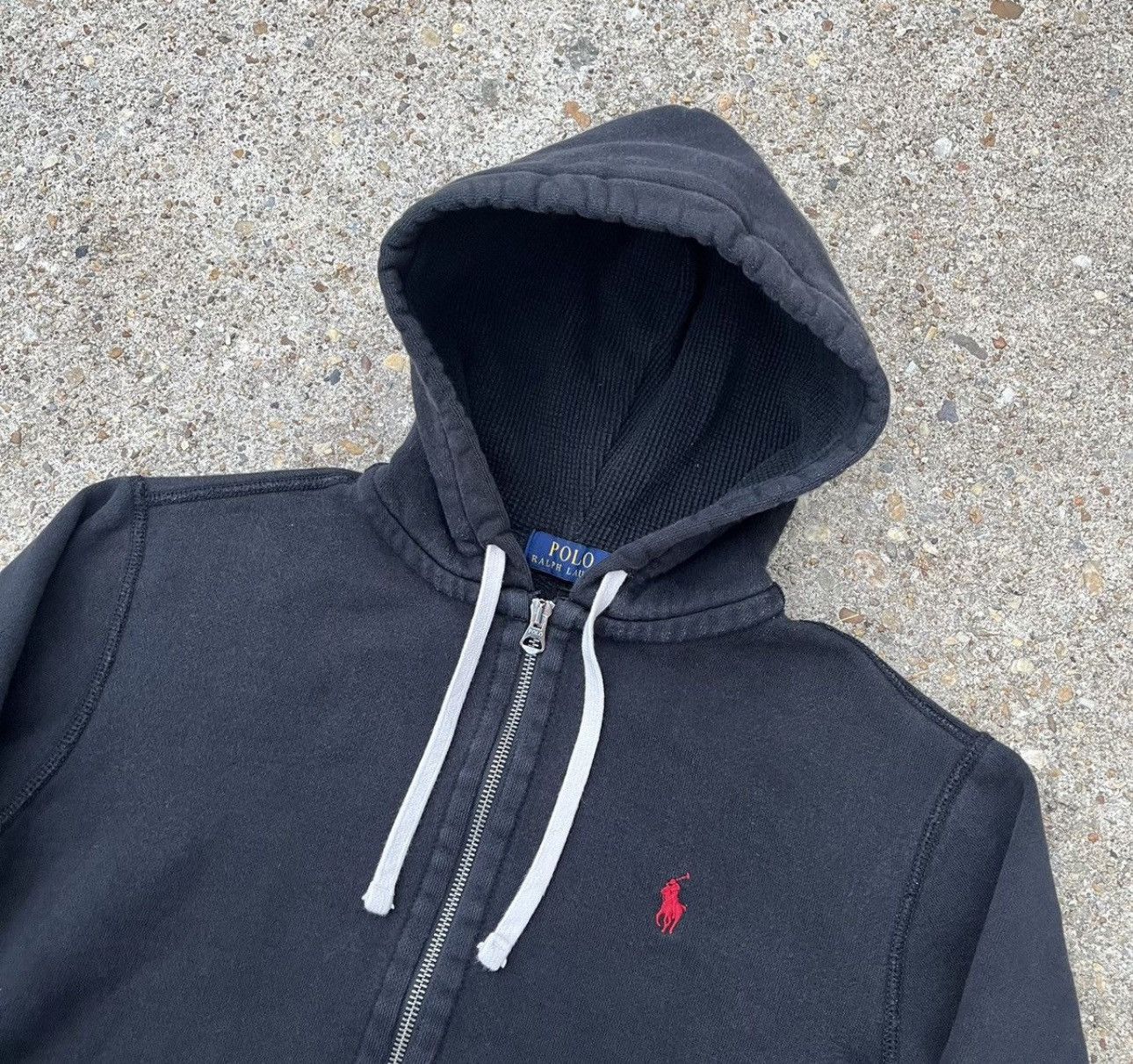 Polo Ralph Lauren Polo Ralph Lauren fleece sweater Size US M / EU 48-50 / 2 - 2 Thumbnail